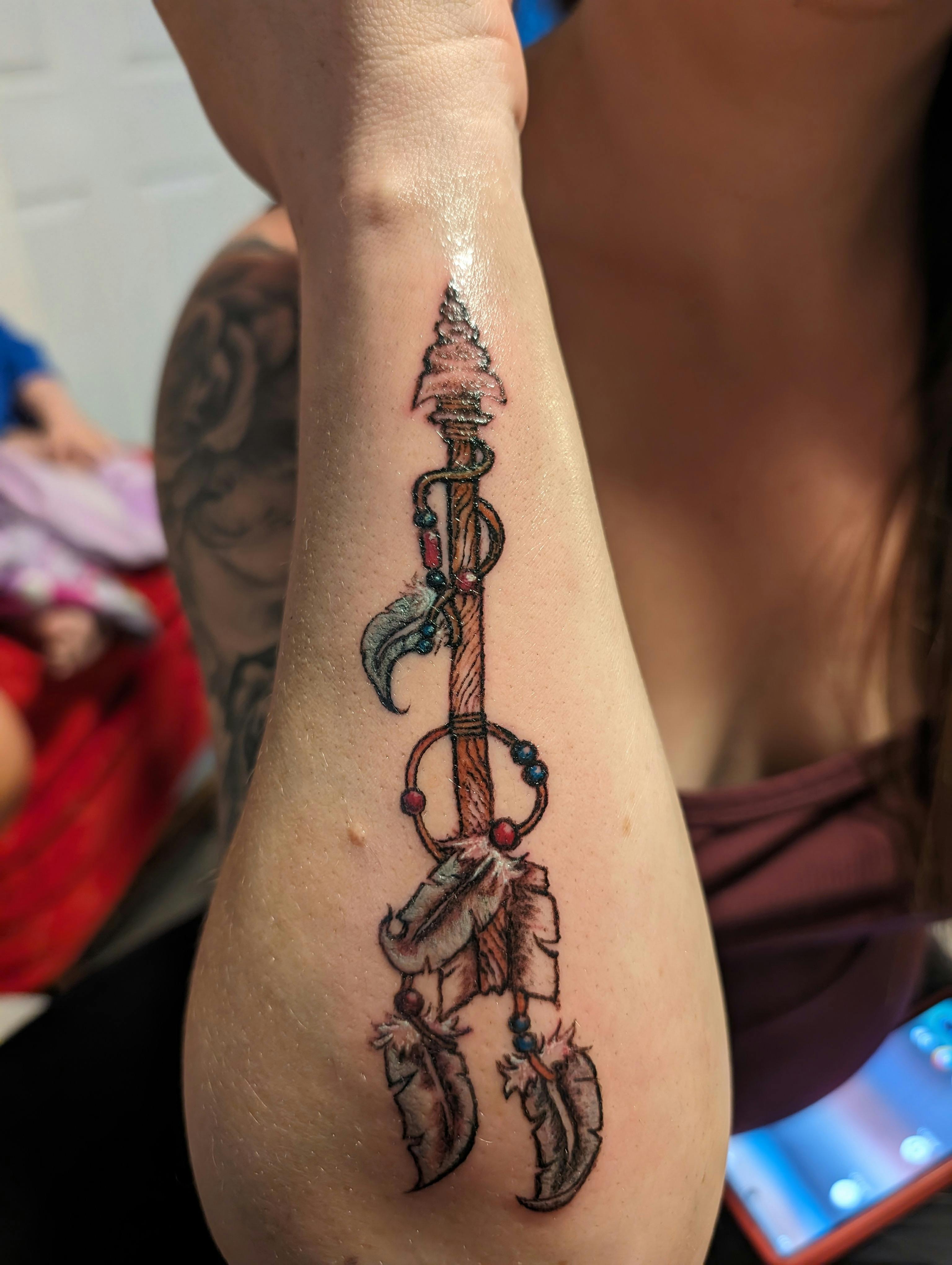 user avatar image for FreddyTatto 