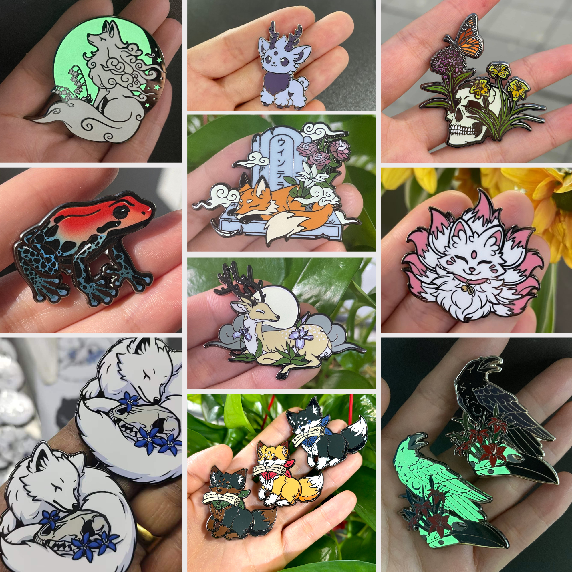 Animal Mystery Bundle