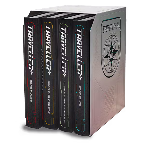 Special Edition Book Collection with Slipcase