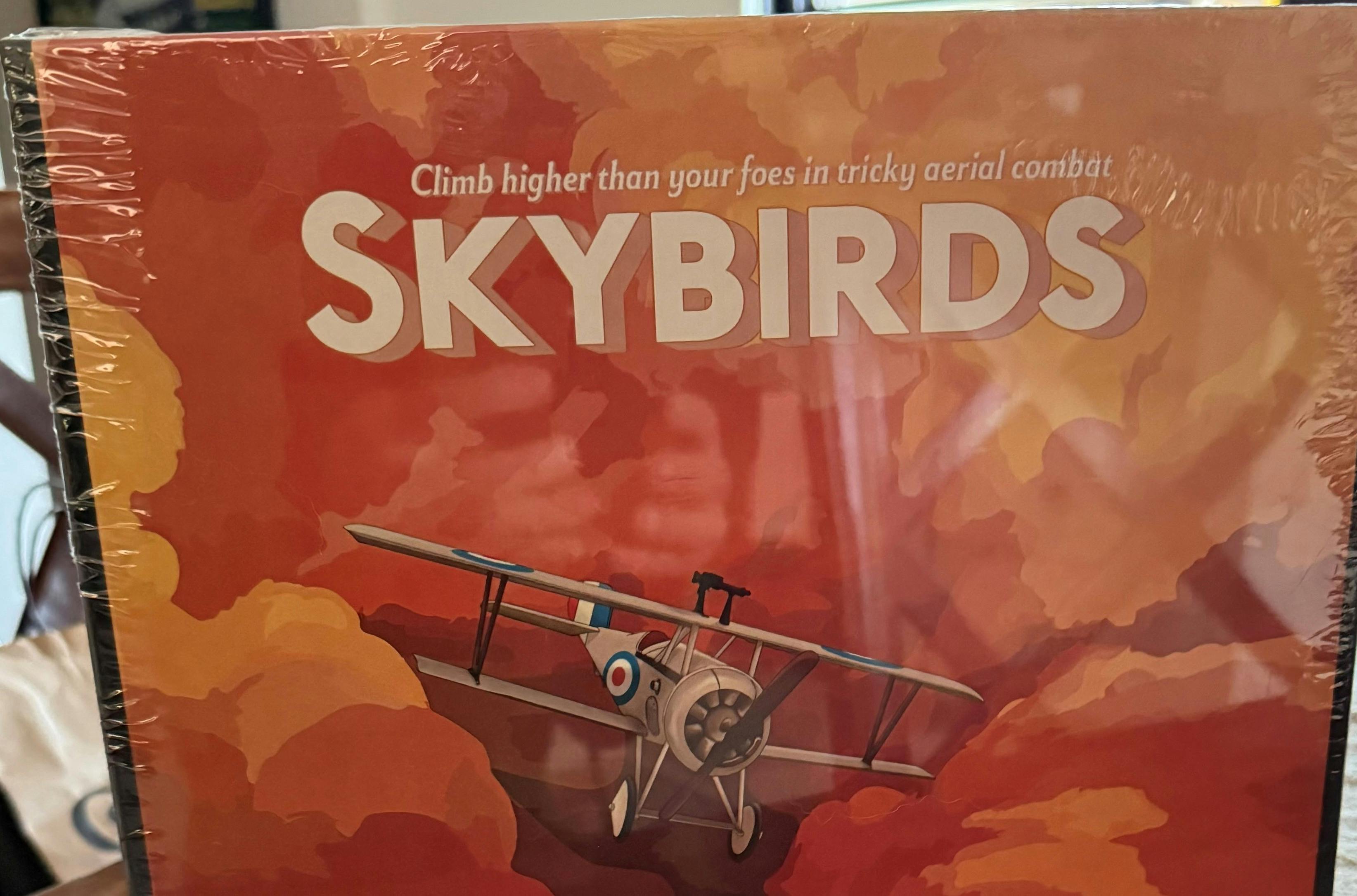 Skybirds!