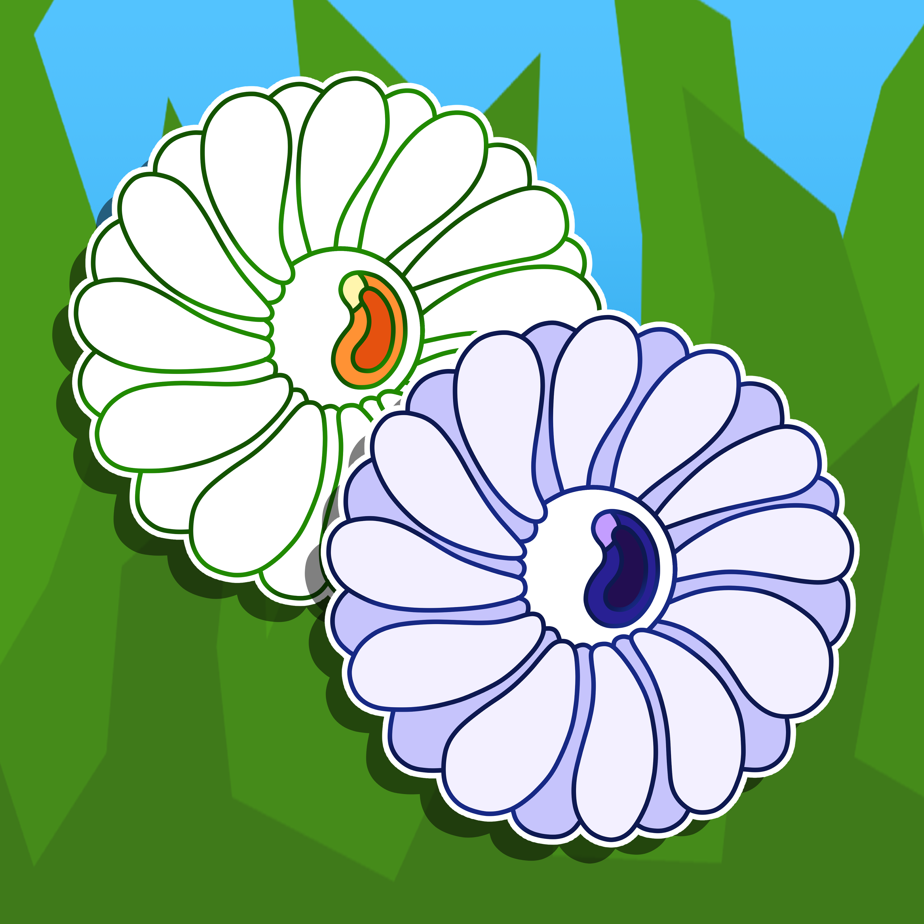 2 Pins