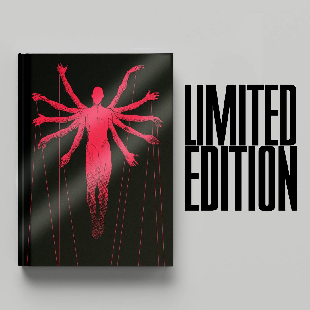 Limited Edition Hardcover