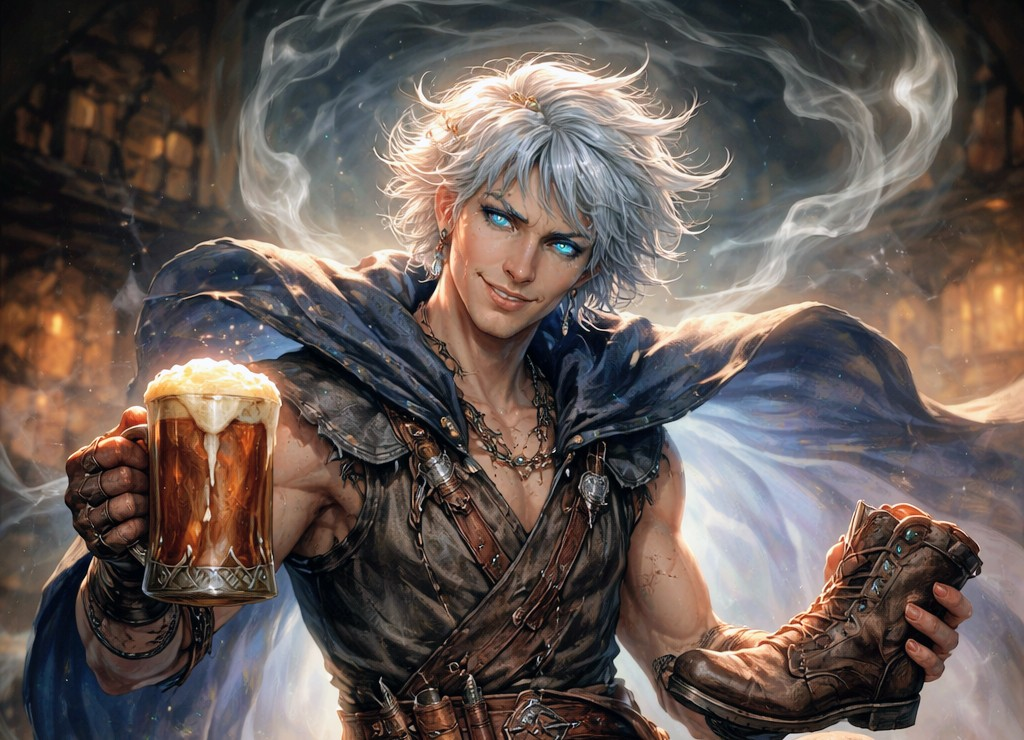 user avatar image for Levi Overturf