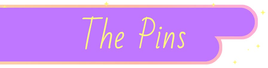The Pins