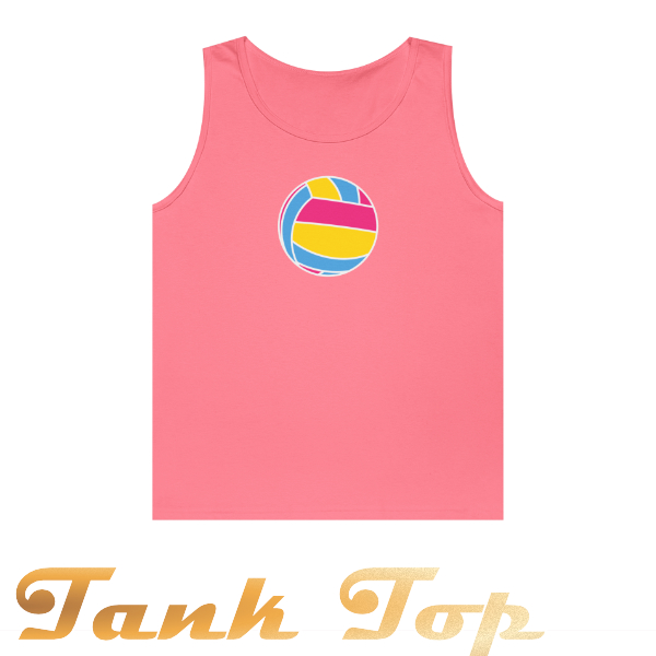 Volleyball Tank