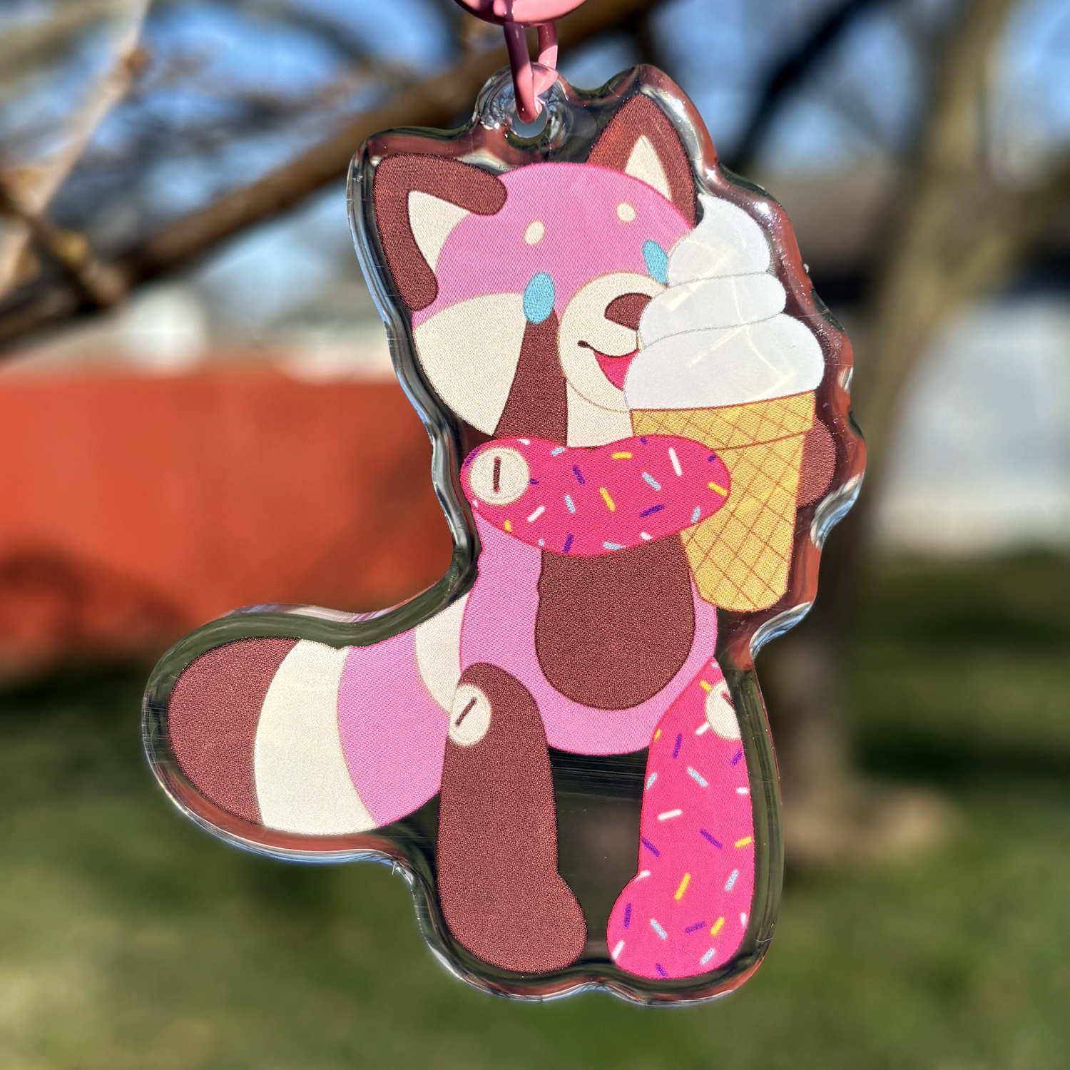 KEYCHAIN: Remi