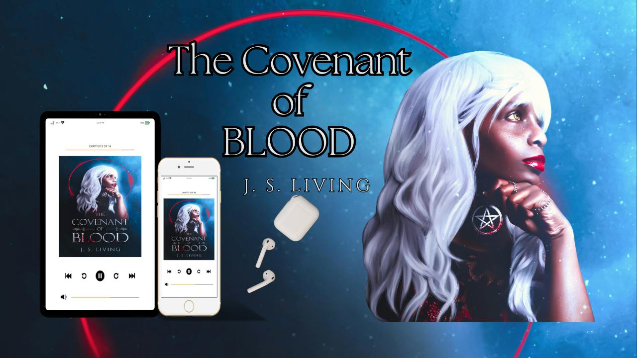 The Covenant of Blood Audiobook