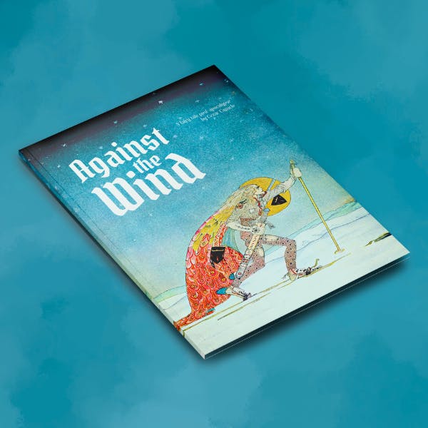 Against the Wind (physical copy)