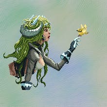 user avatar image for Aurorram