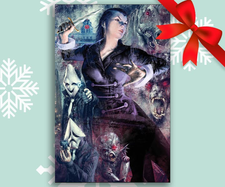 TRESE GN VOL 02 SSCO & CO RAYMUND LEE EXCLUSIVE VIRGIN VARIANT 2021 