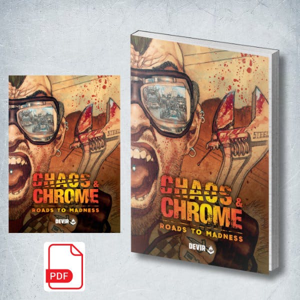 Chaos & Chrome + PDF