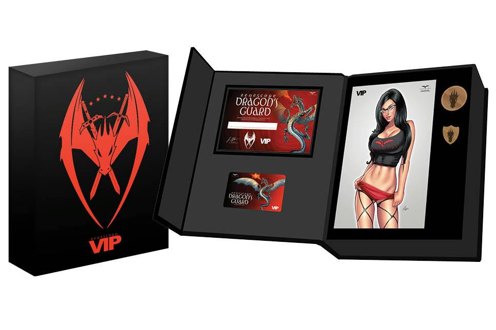 Dragon's Guard VIP Membership