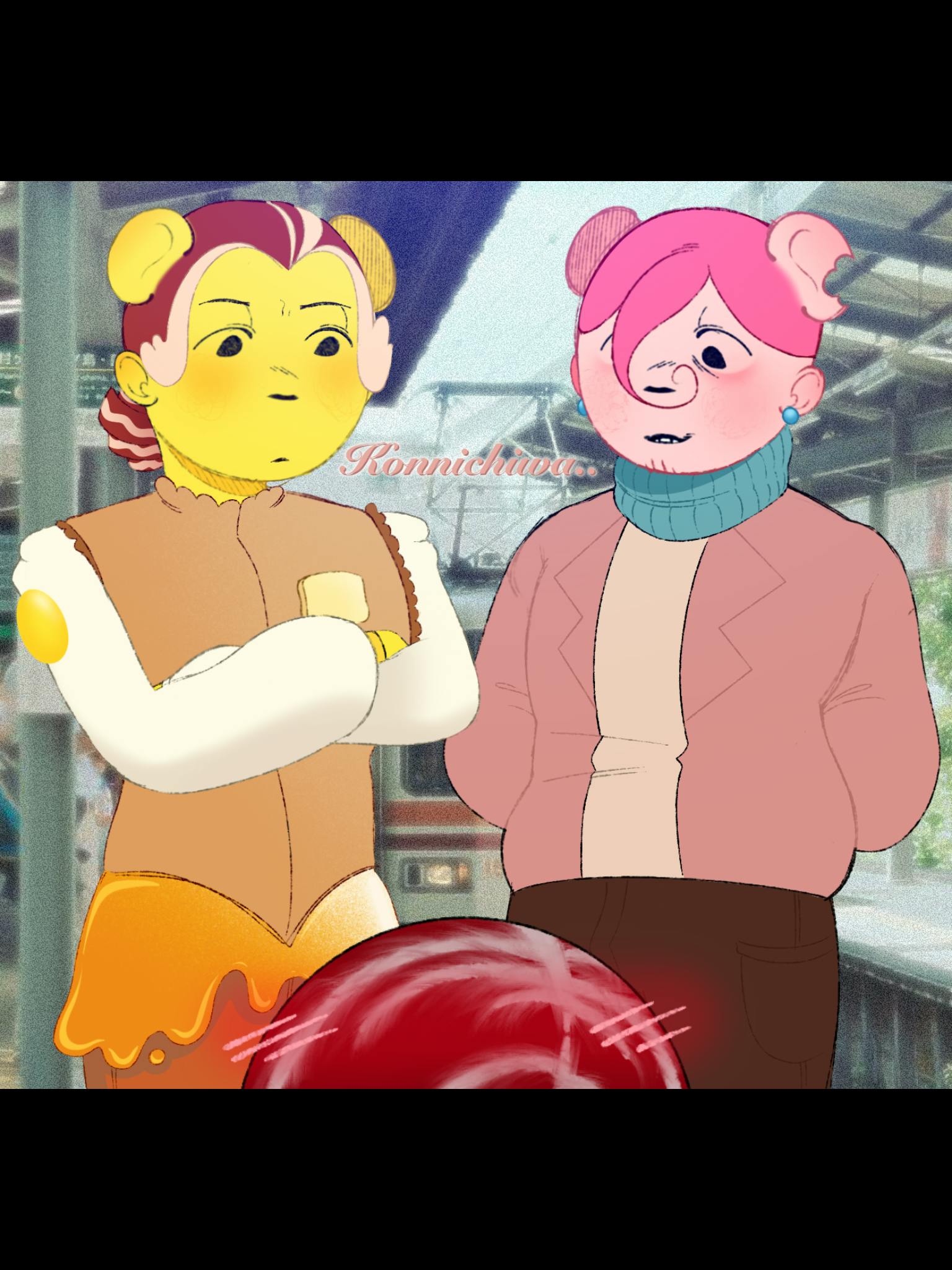 user avatar image for Popo the clown!