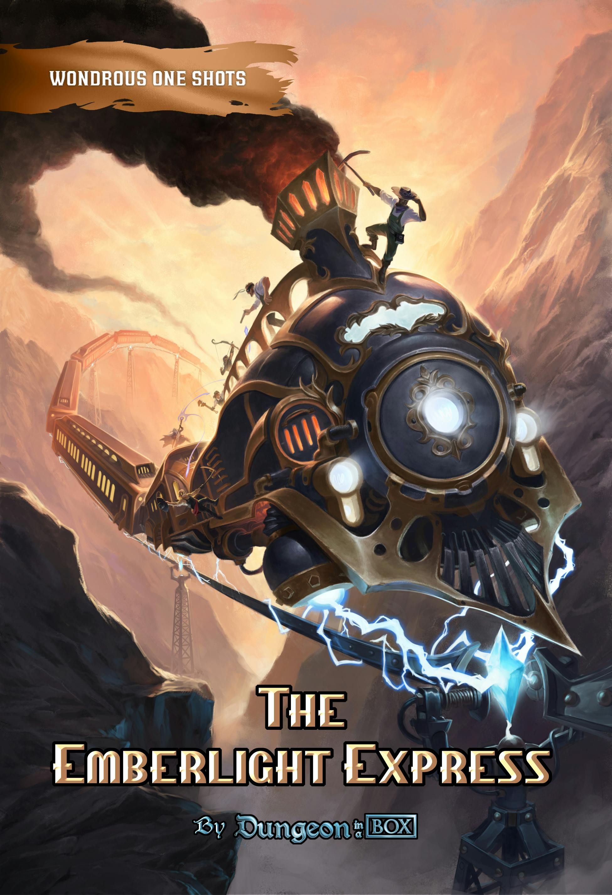 The Emberlight Express