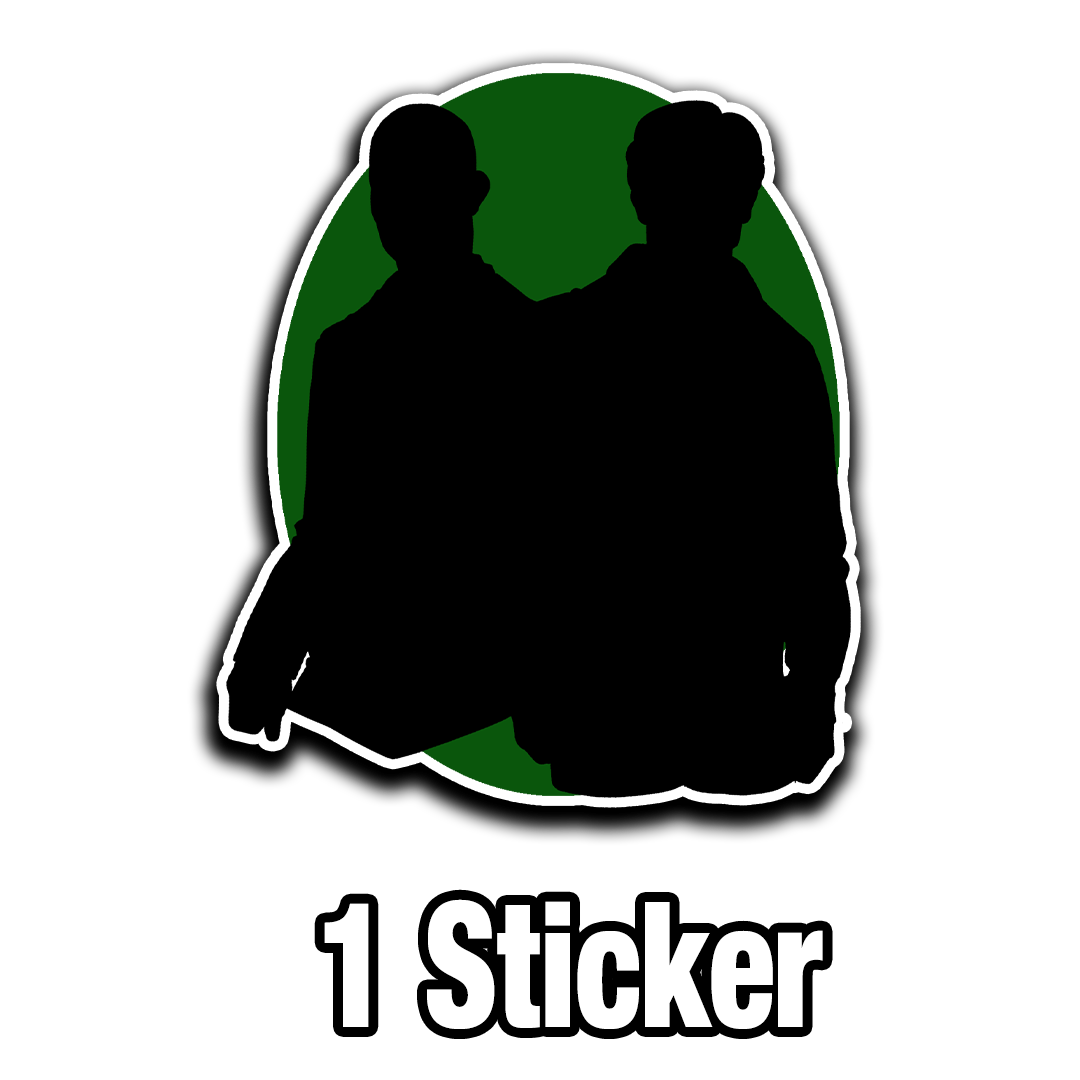 3" Sticker