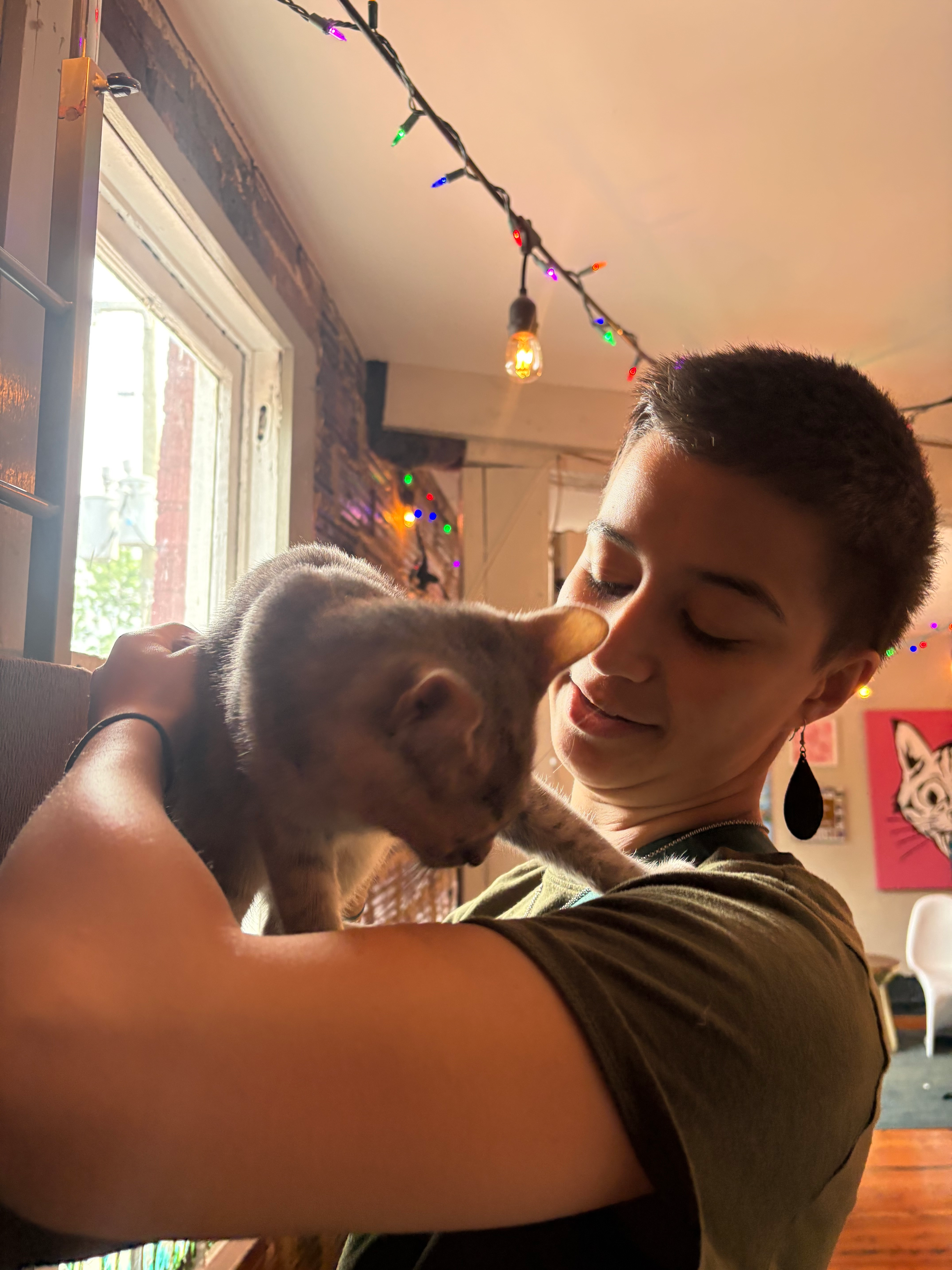 user avatar image for baby squirrel