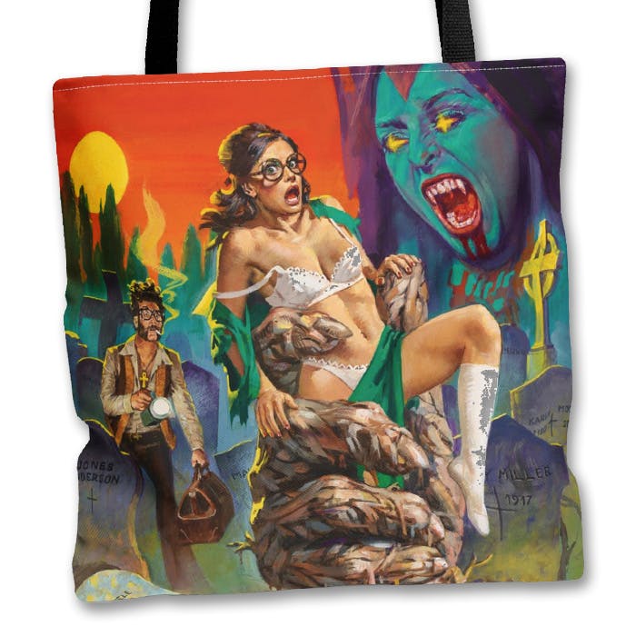 Emanuele Taglietti OG Vibes Tote Bag