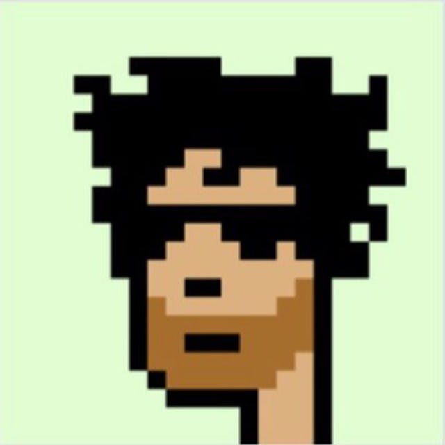 user avatar image for Chuy Hardy