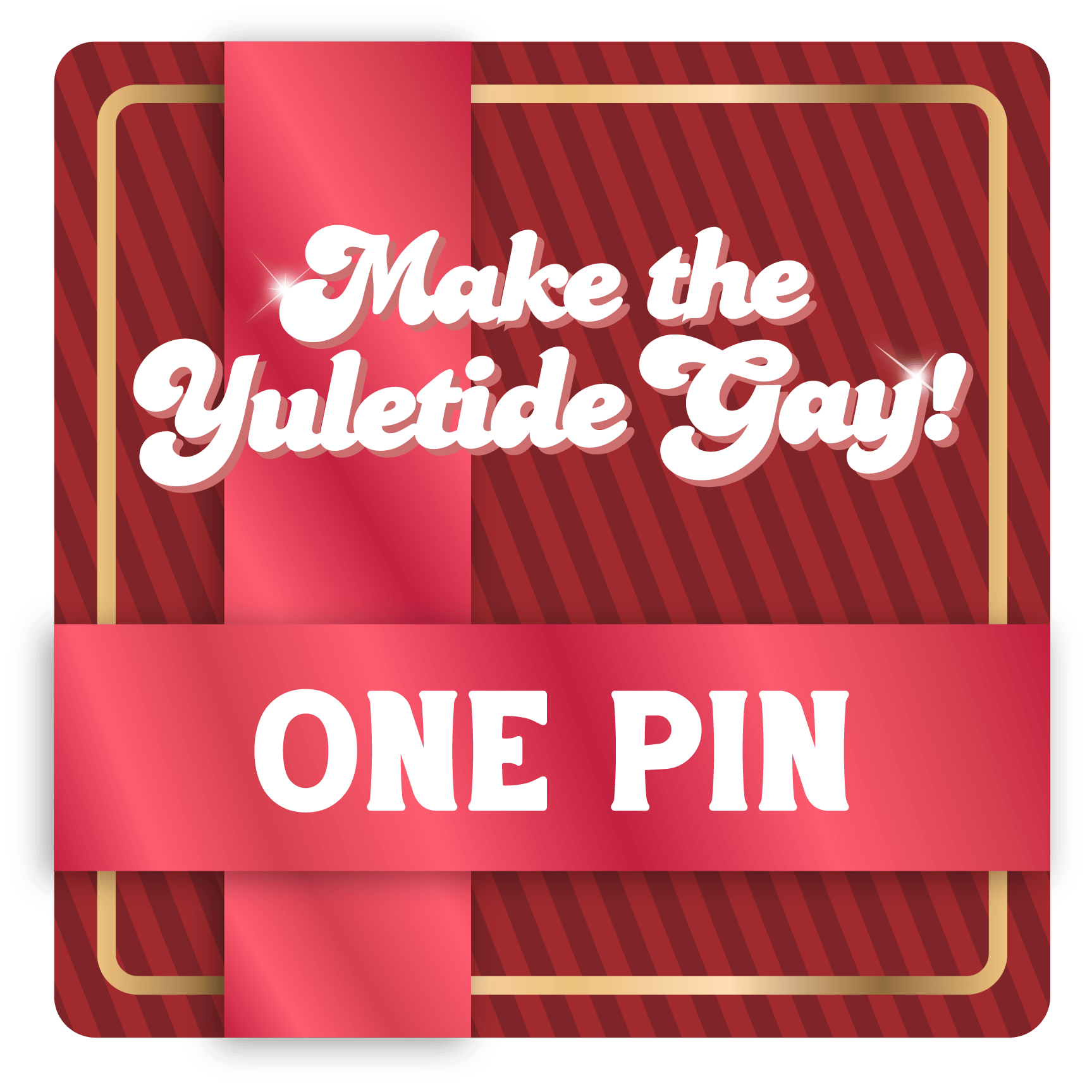 One Pin