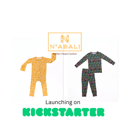 N'abali Kids Fall/Winter 23' Collection
