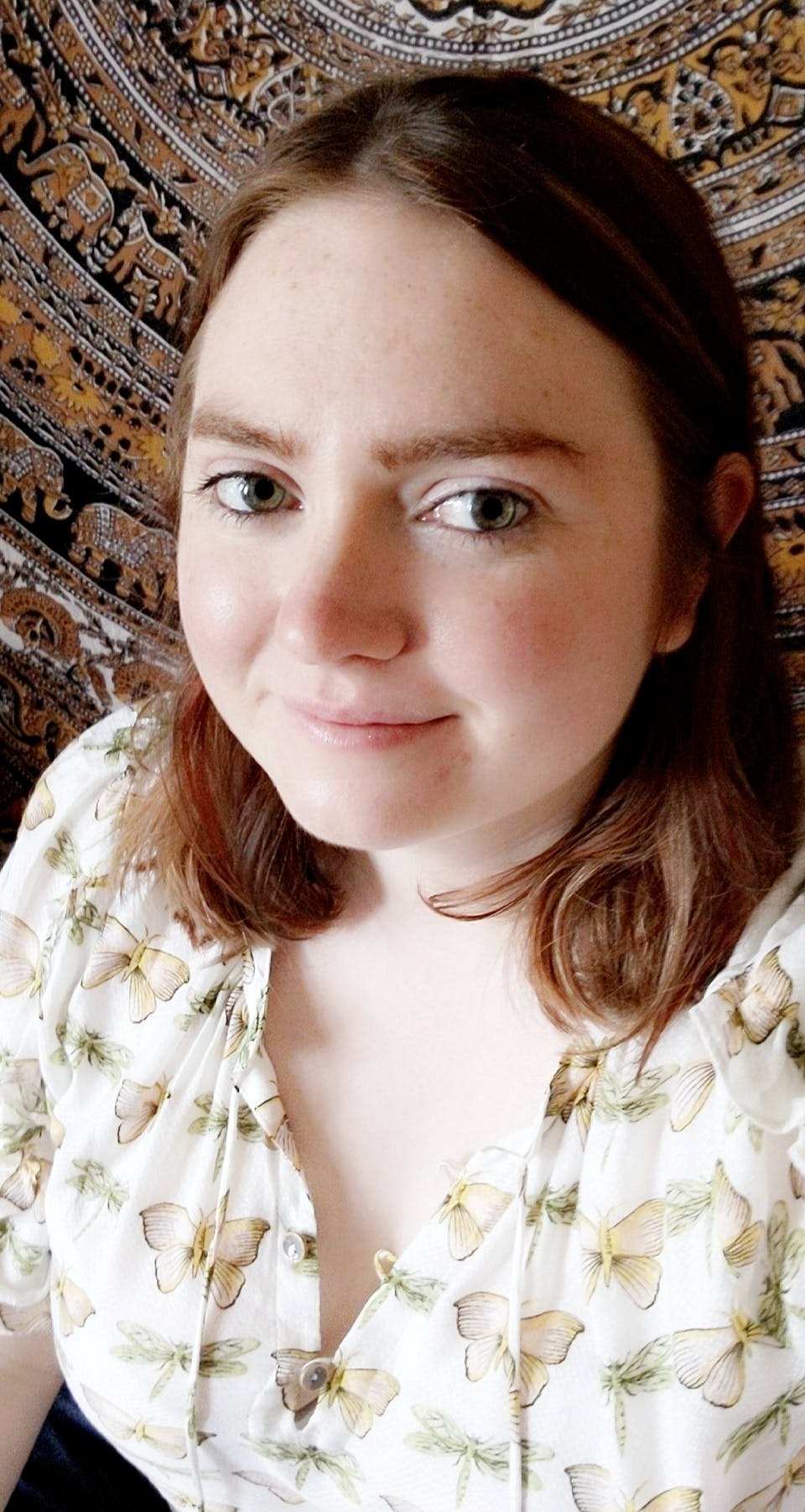 user avatar image for Grace Ward