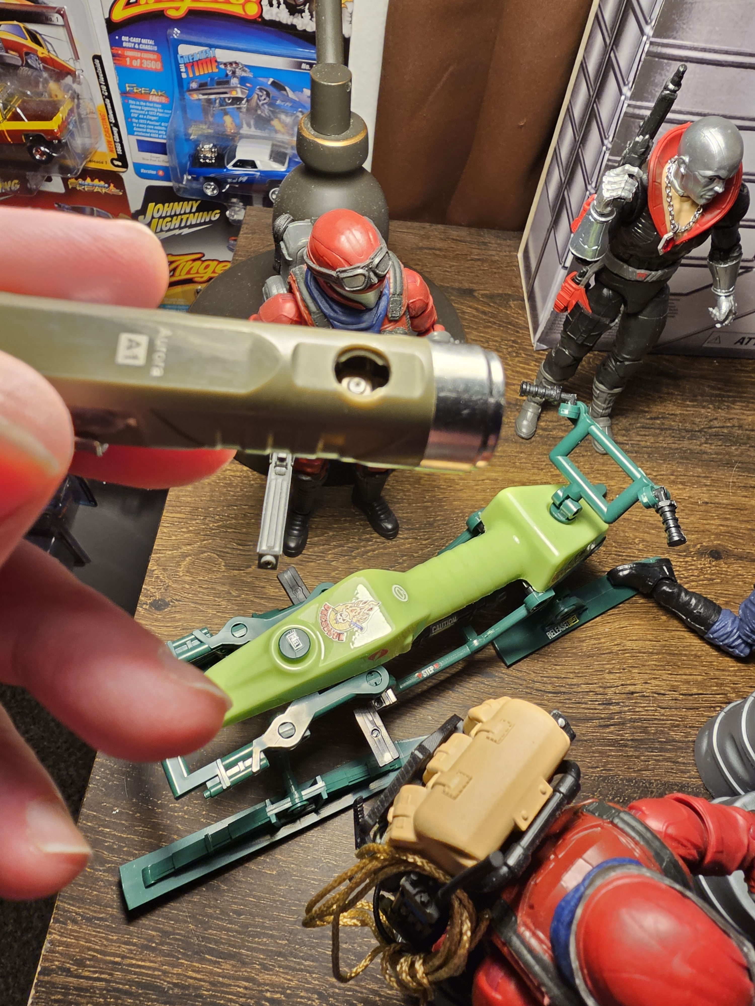 user avatar image for Kraig Miller