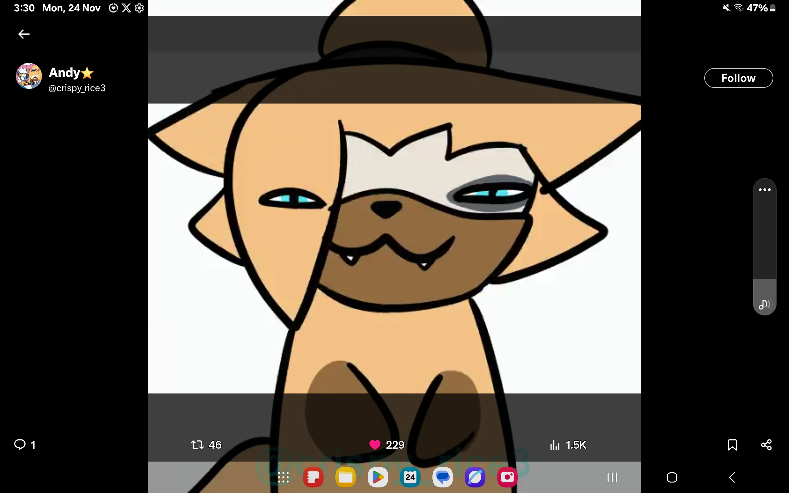 user avatar image for Logan Micheluzzi 