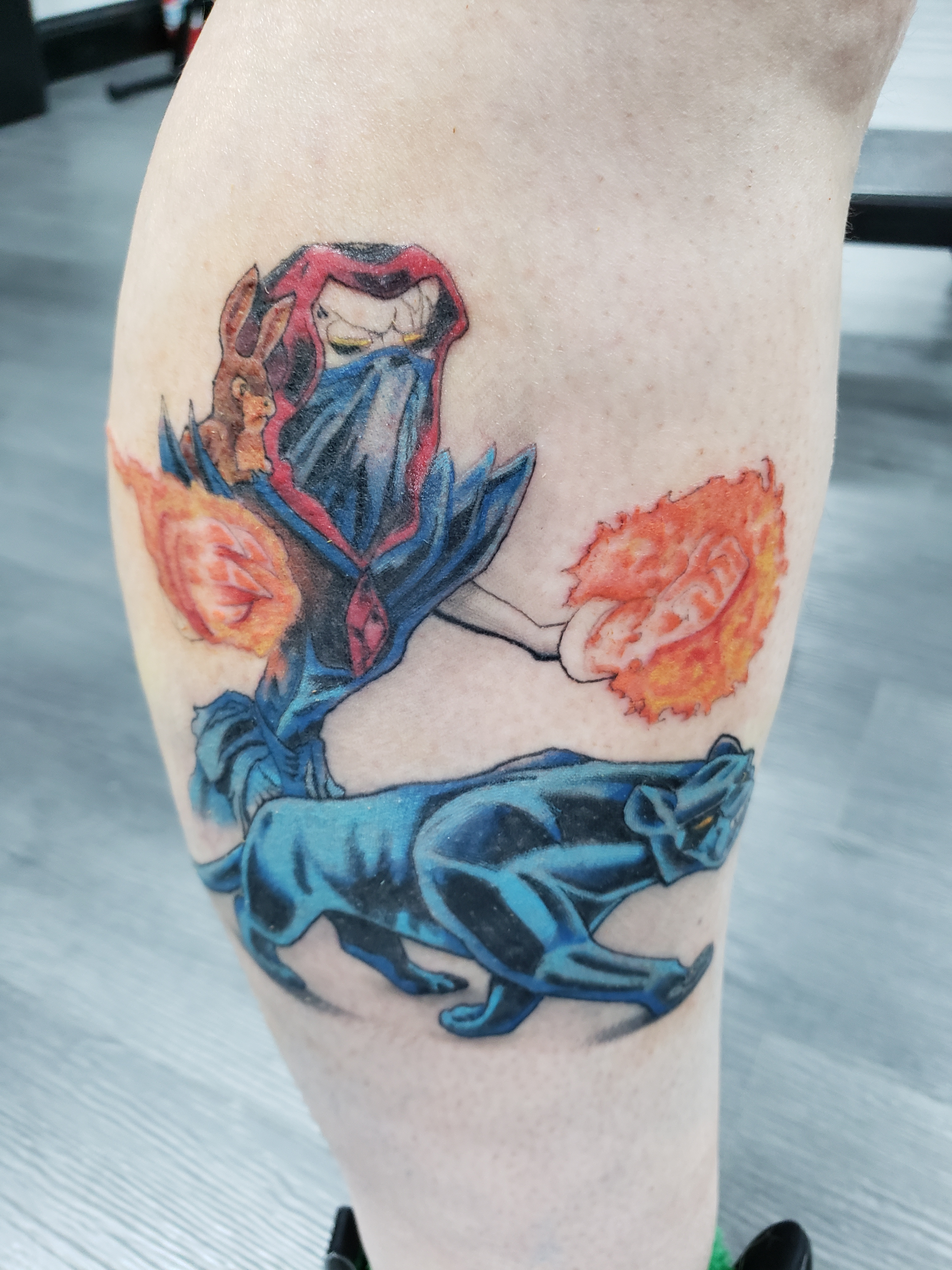 user avatar image for Stormy