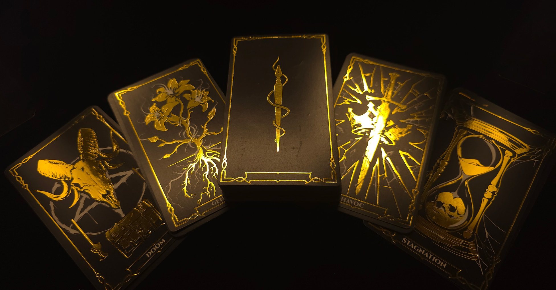 The True Deck of Fate (Premium)