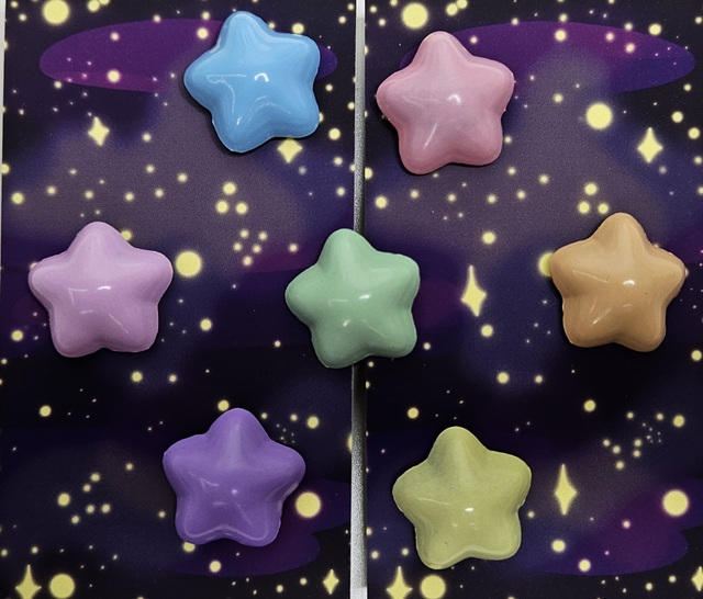 Candy Stars 2-pack