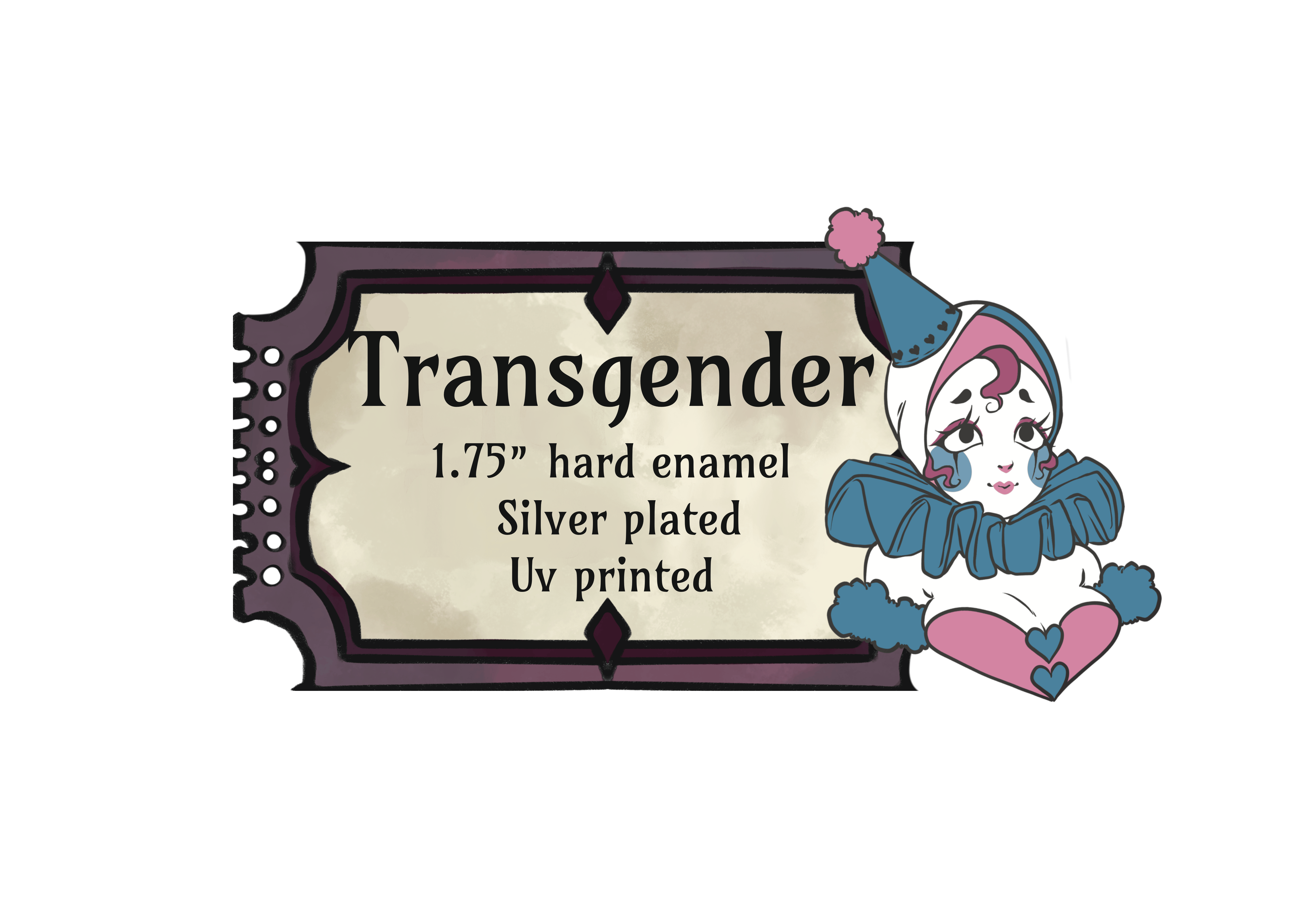 Trans pride