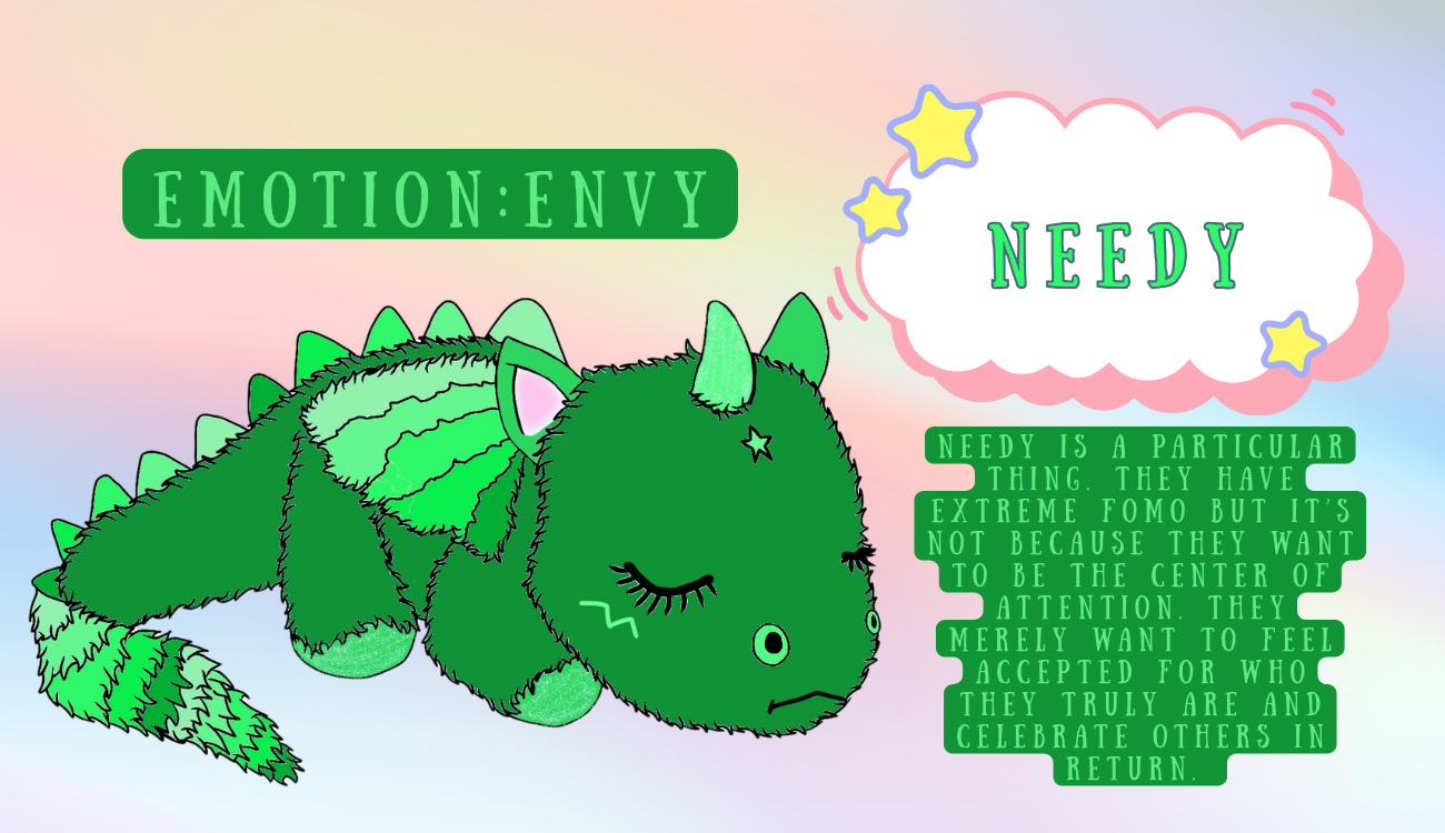 ✨Needy✨