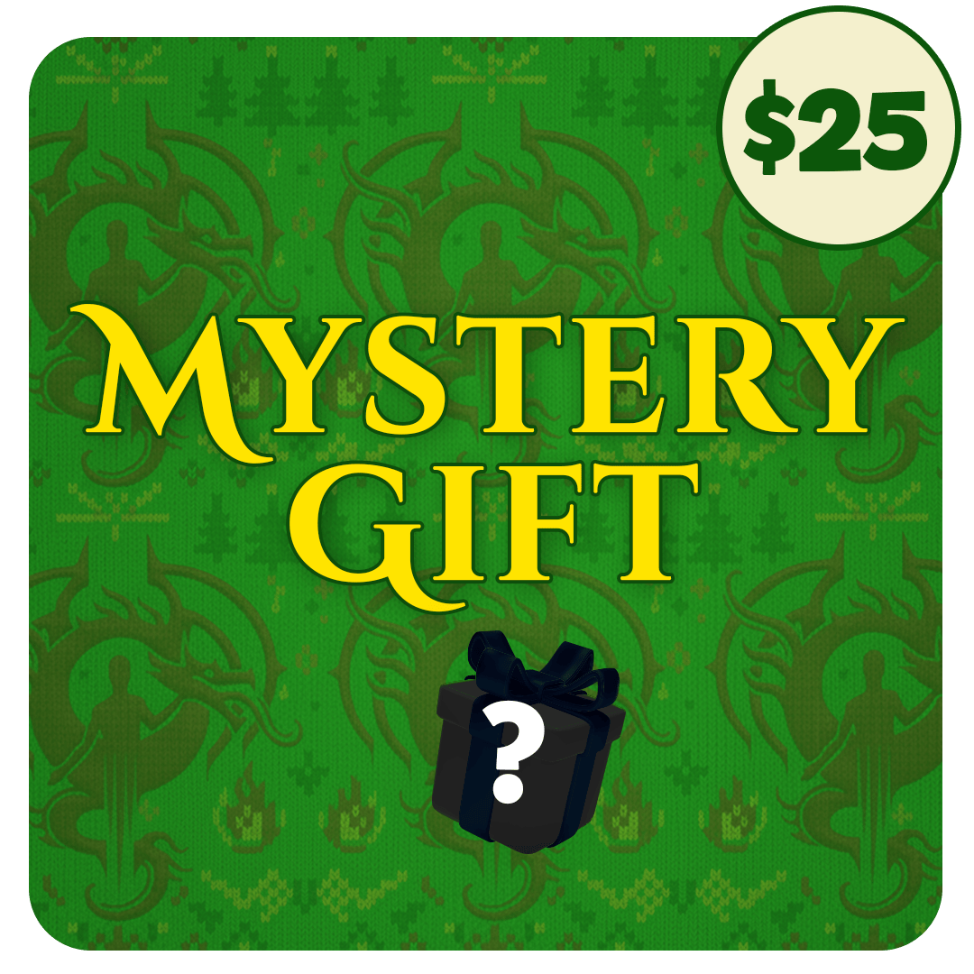 Mystery Gift