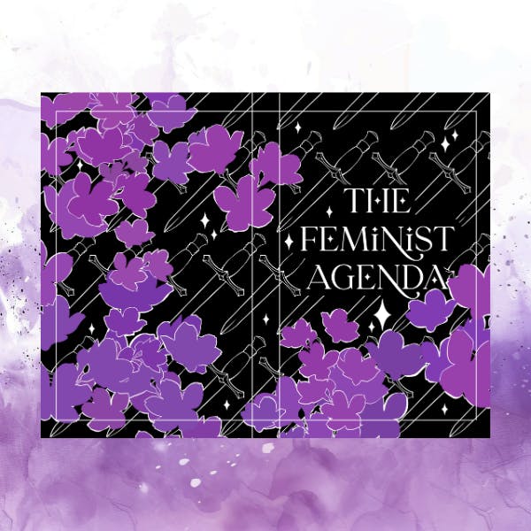 Feminist Agenda Notebook