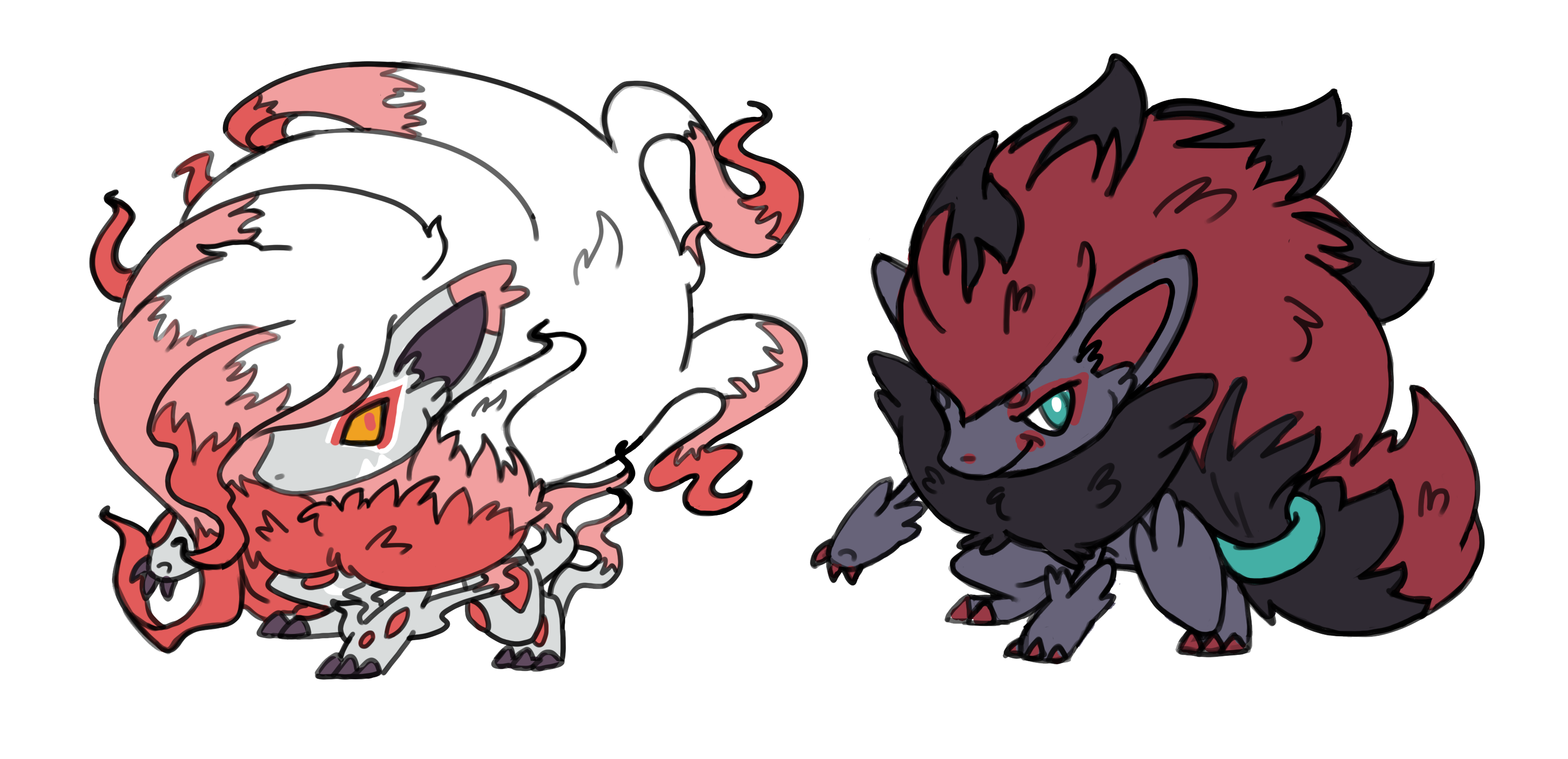 Werewolf Brothers
