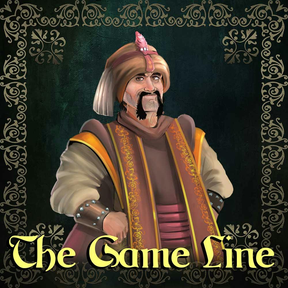 THE GAME LINE (PDF)