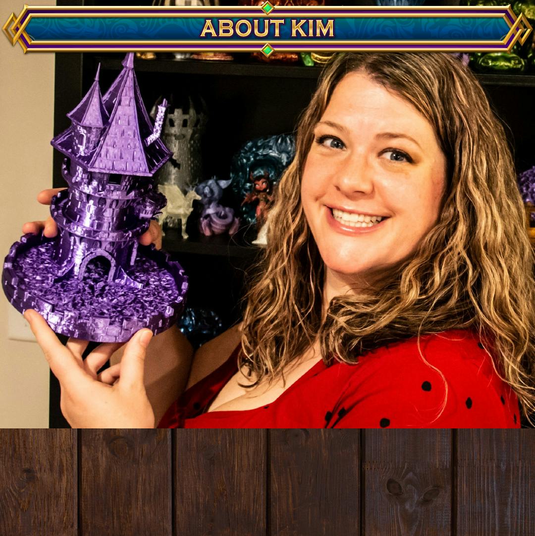 user avatar image for Kim Bourrie