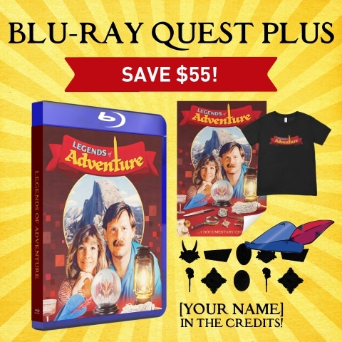 Blu-Ray Quest Plus
