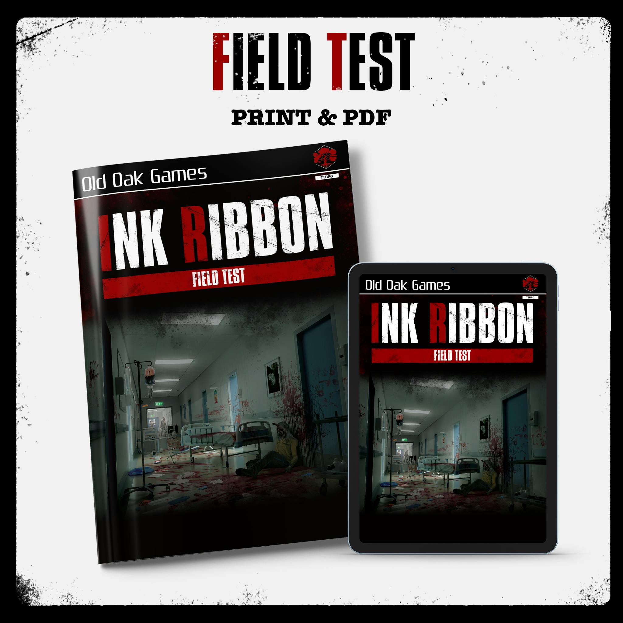 Scenario: Field Test (Print + PDF)