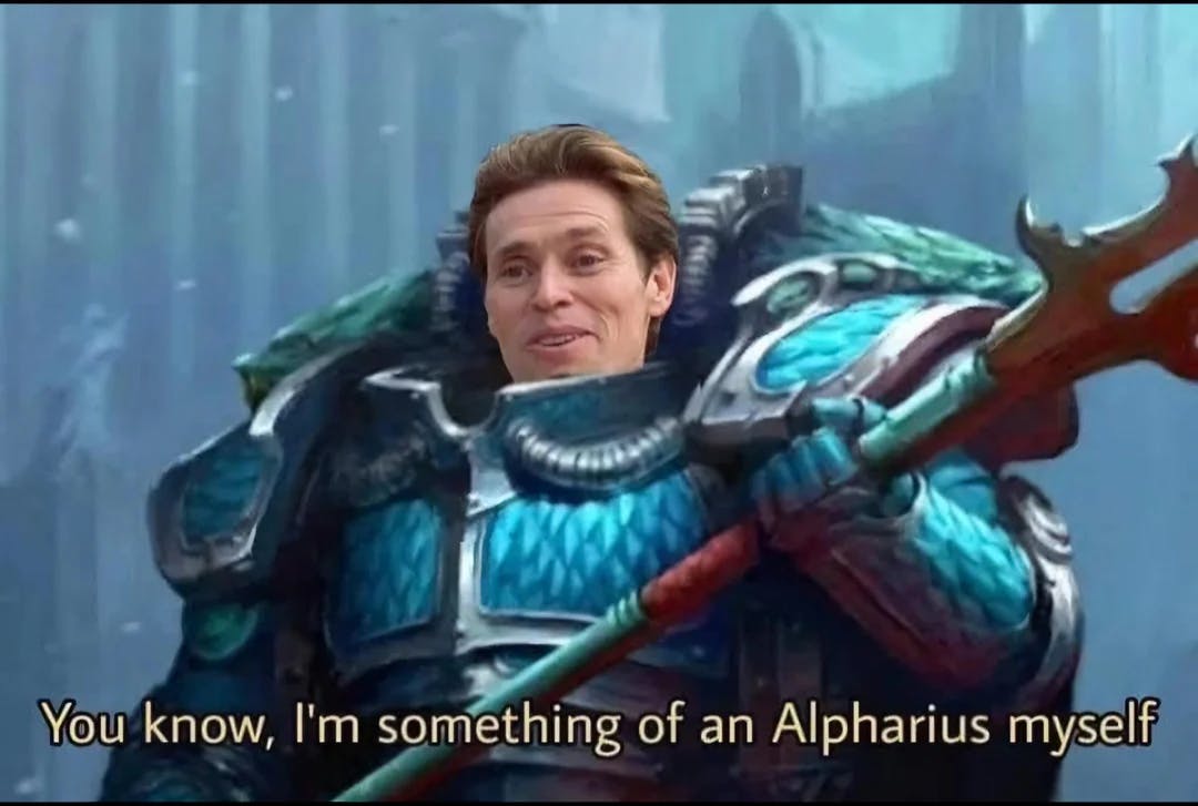 user avatar image for OldKingLycaon