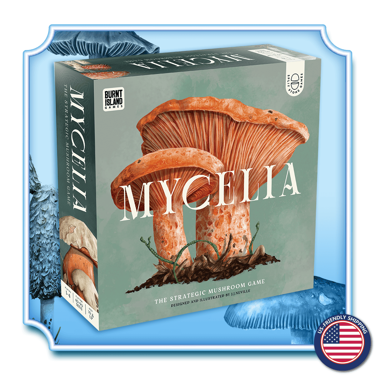 Mycelia