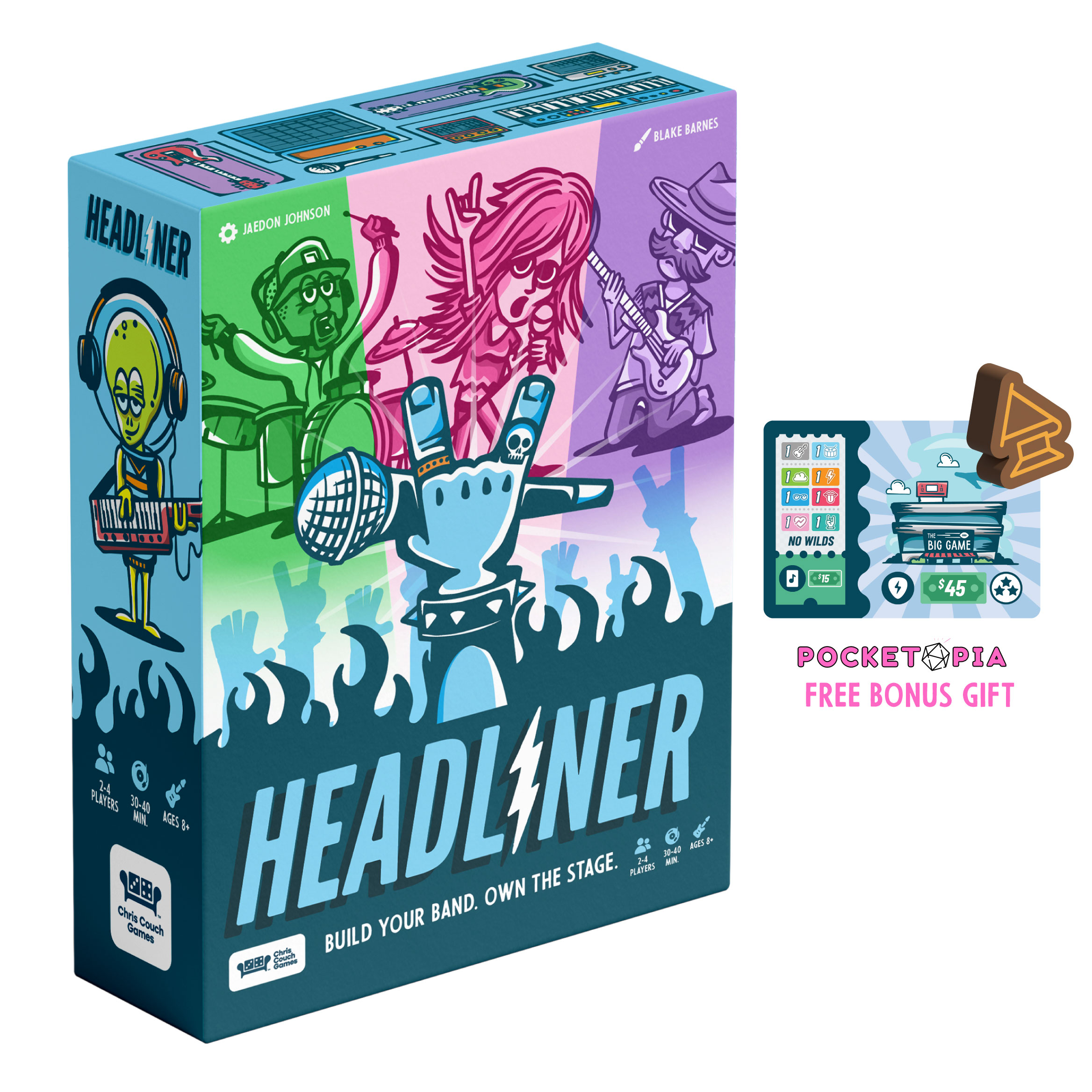 Headliner