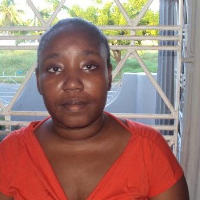 user avatar image for Sheena-kay Graham