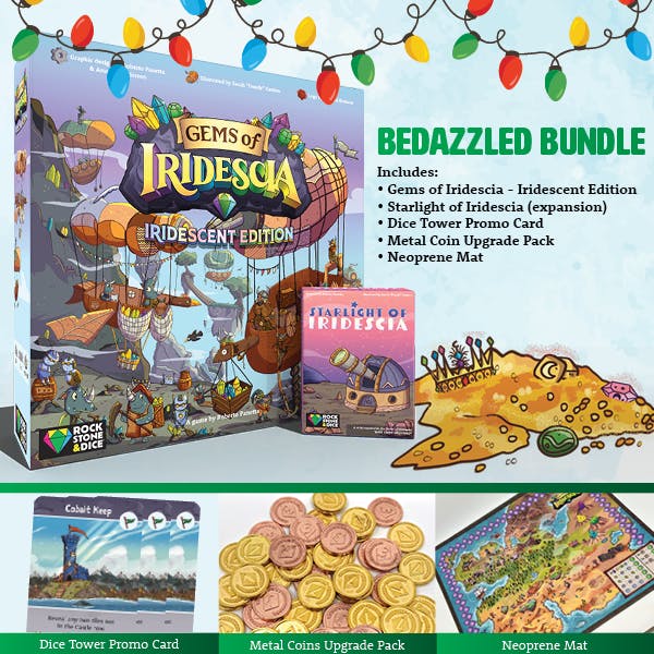 Gems of Iridescia - Bedazzled Bundle