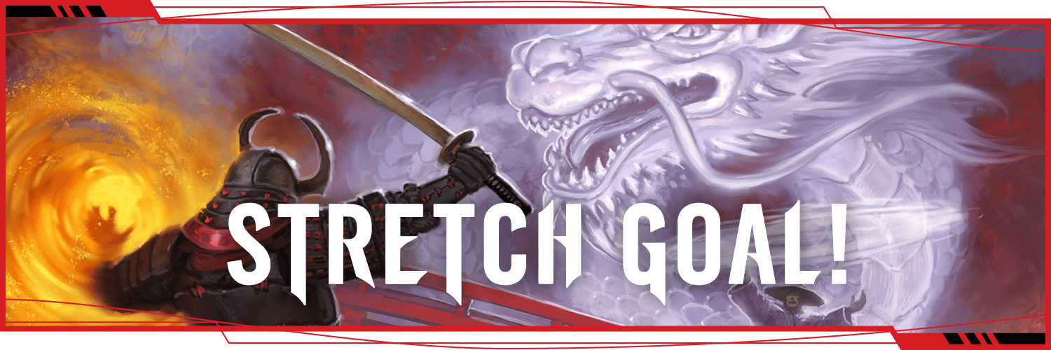 Graphic header: Stretch goal!