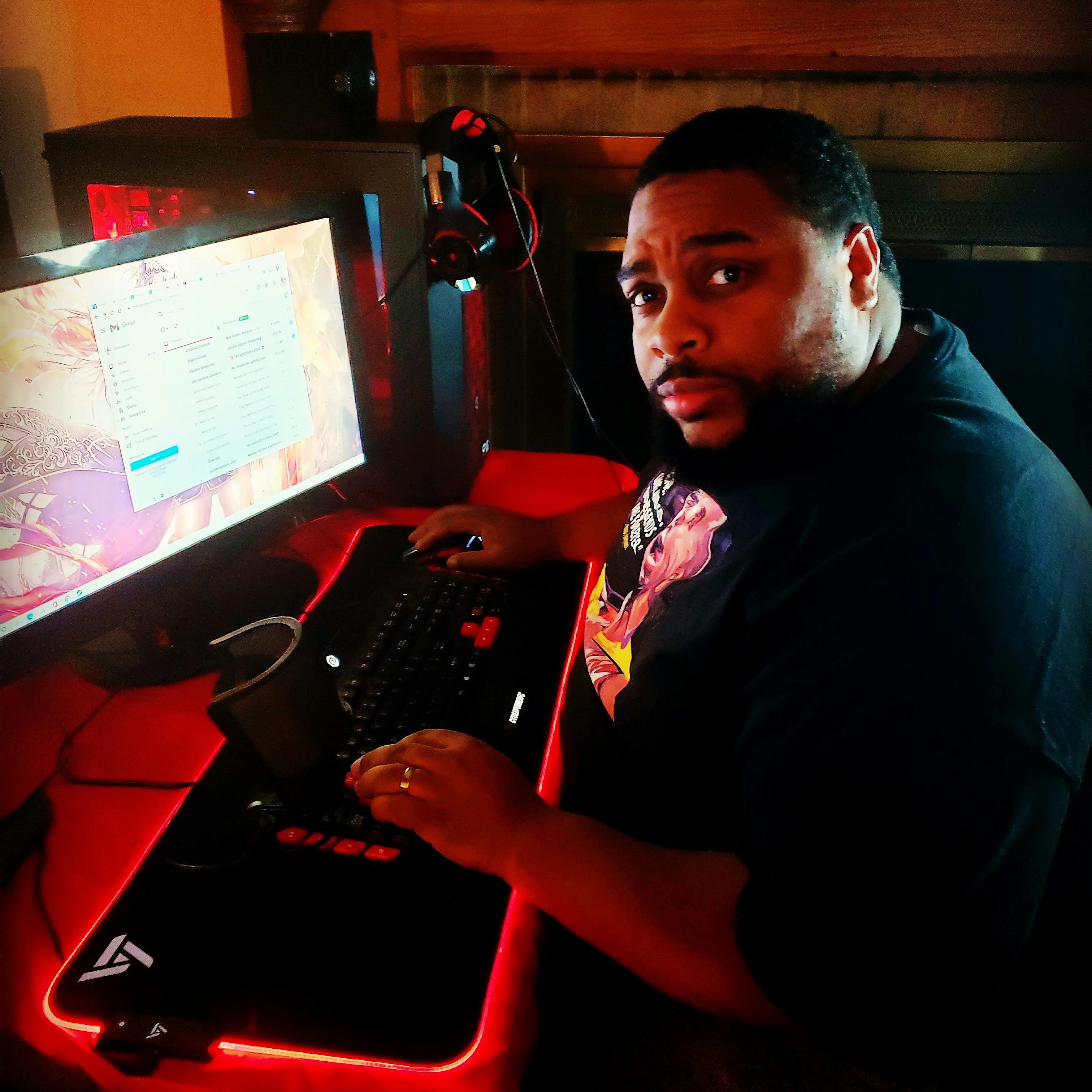 user avatar image for Darius Johnson