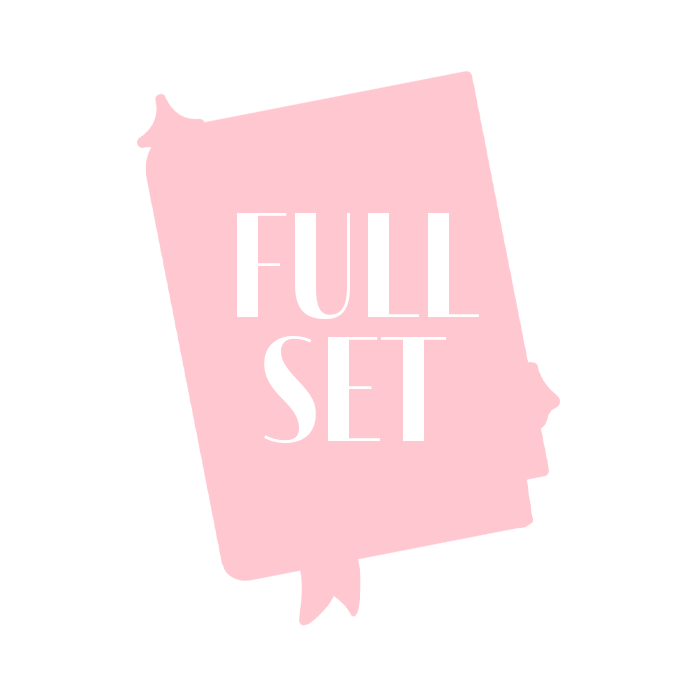 Smutty Books - Full Set