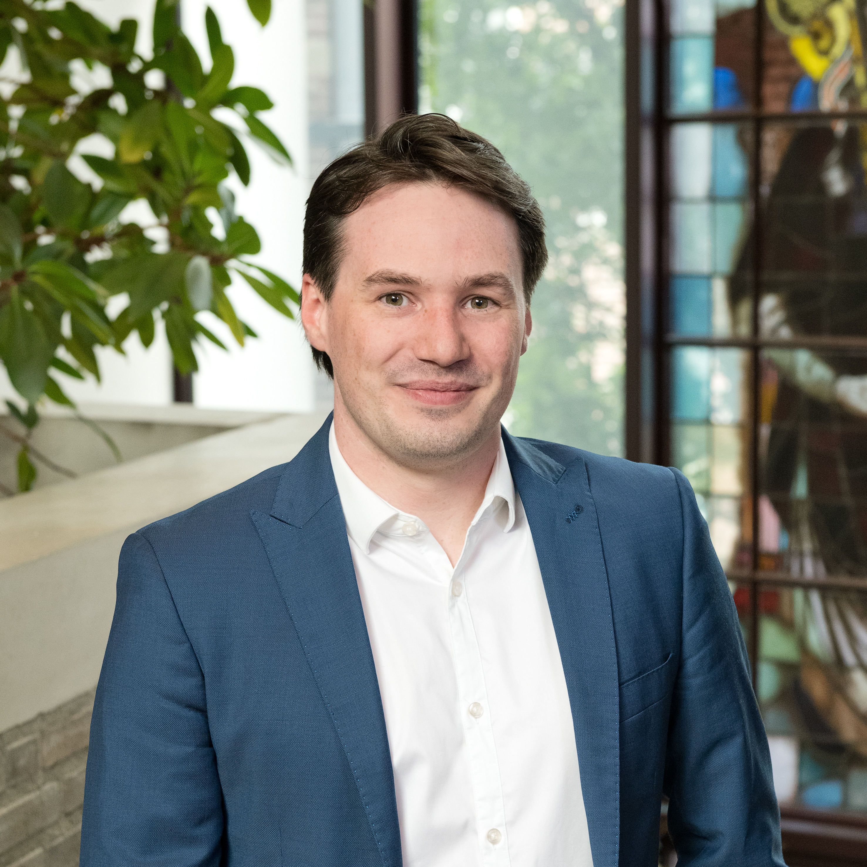 user avatar image for Bram van Neerven