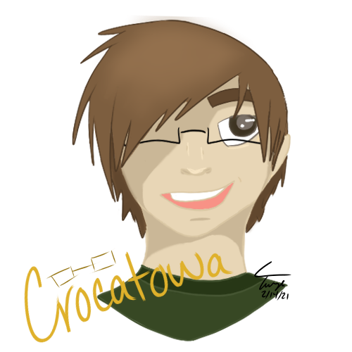user avatar image for Crocatowa
