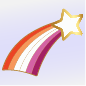 Lesbian Shooting Star